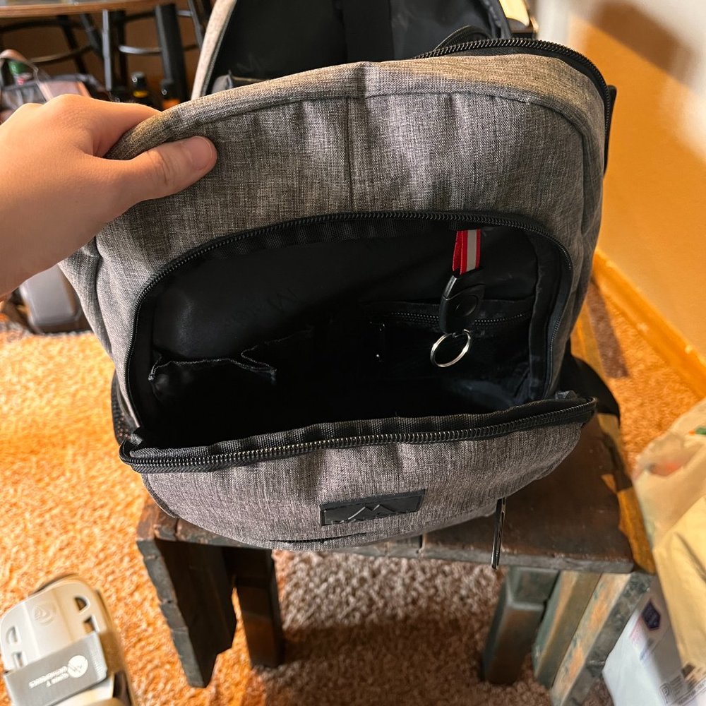 Matein Backpack - Picture 5 of 6
